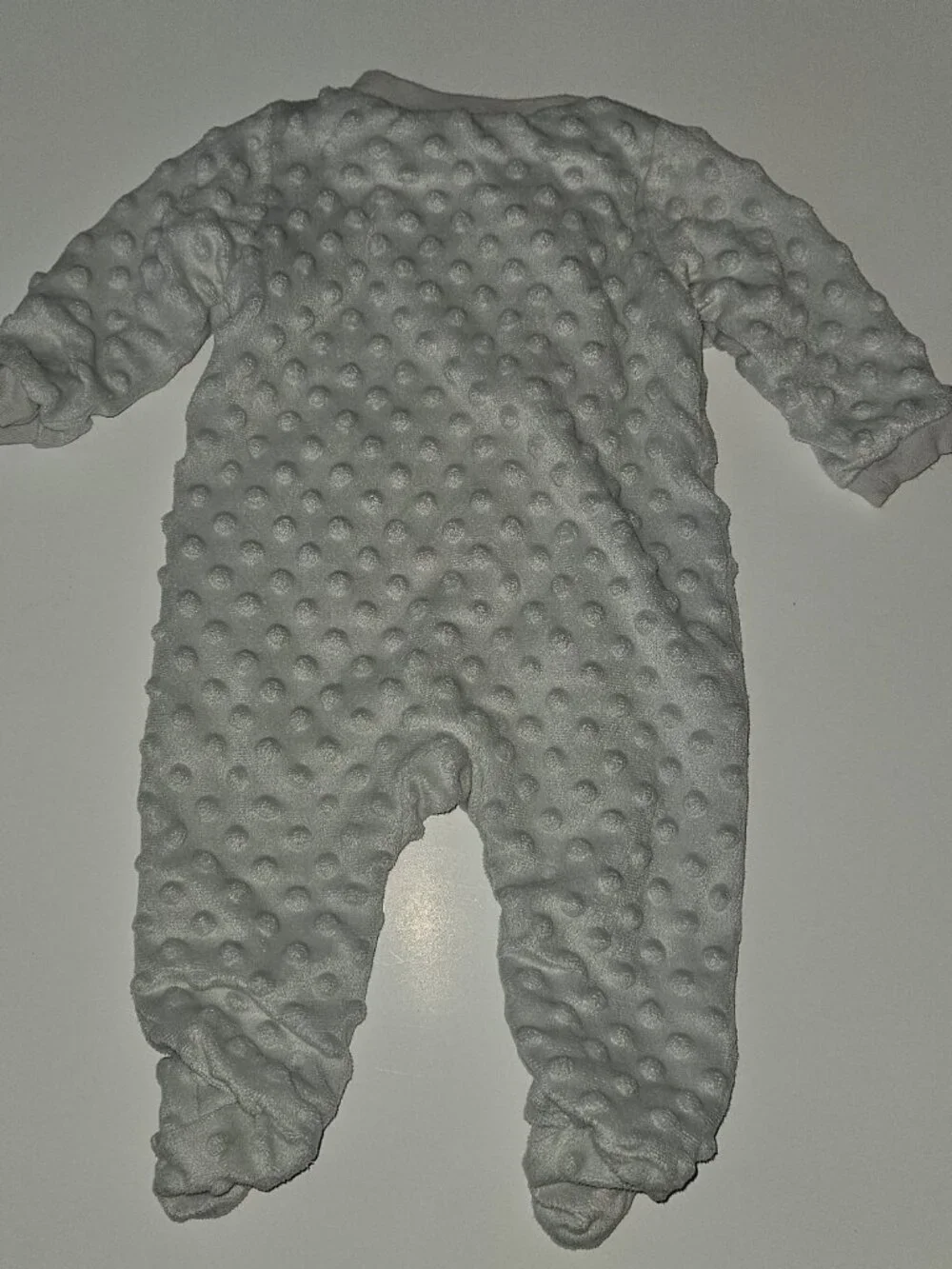 6 Pairs Footie Pajamas Lot NB 0-3-6 Months Baby Boy Buffalo Plaid Weeplay Carter